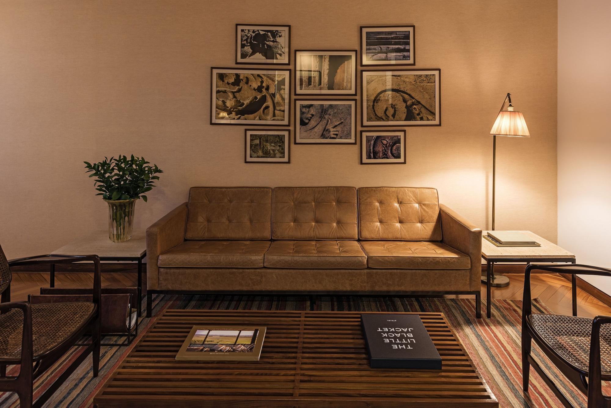 Hotel Fasano Sao Paulo Dış mekan fotoğraf