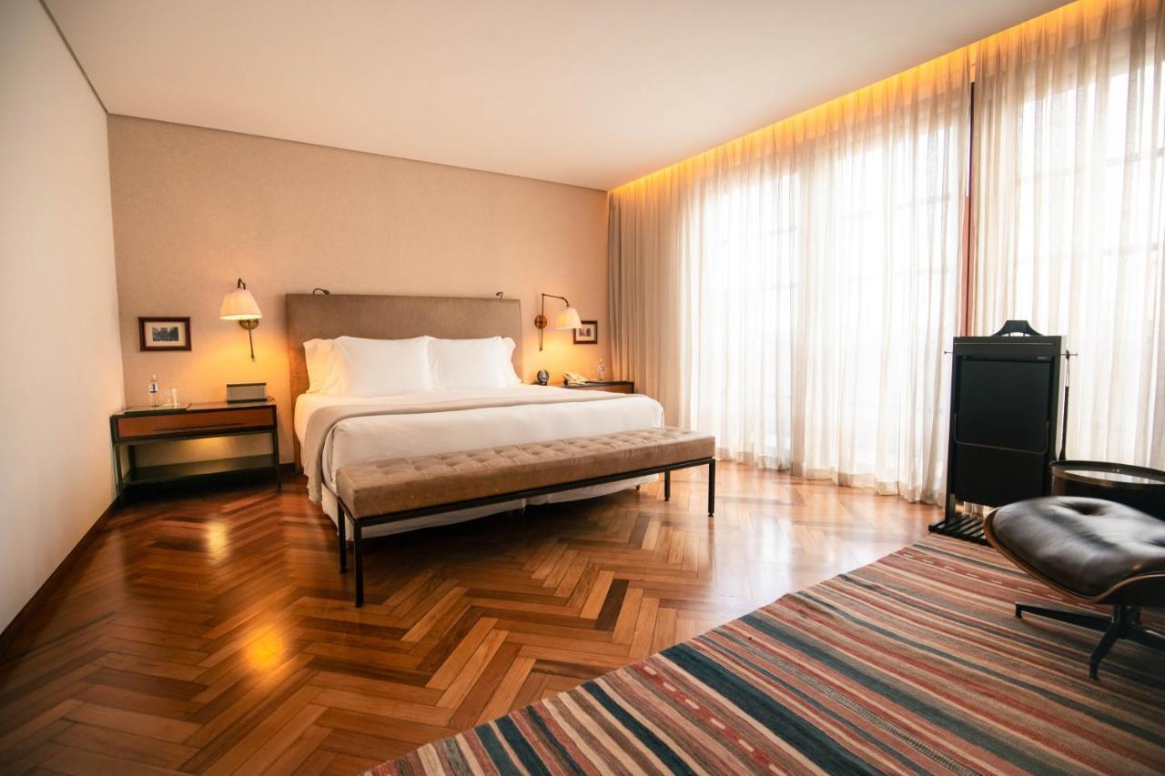 Hotel Fasano Sao Paulo Dış mekan fotoğraf