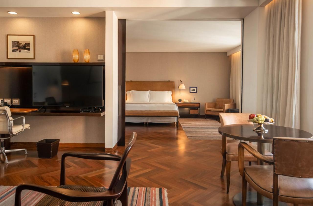 Hotel Fasano Sao Paulo Dış mekan fotoğraf