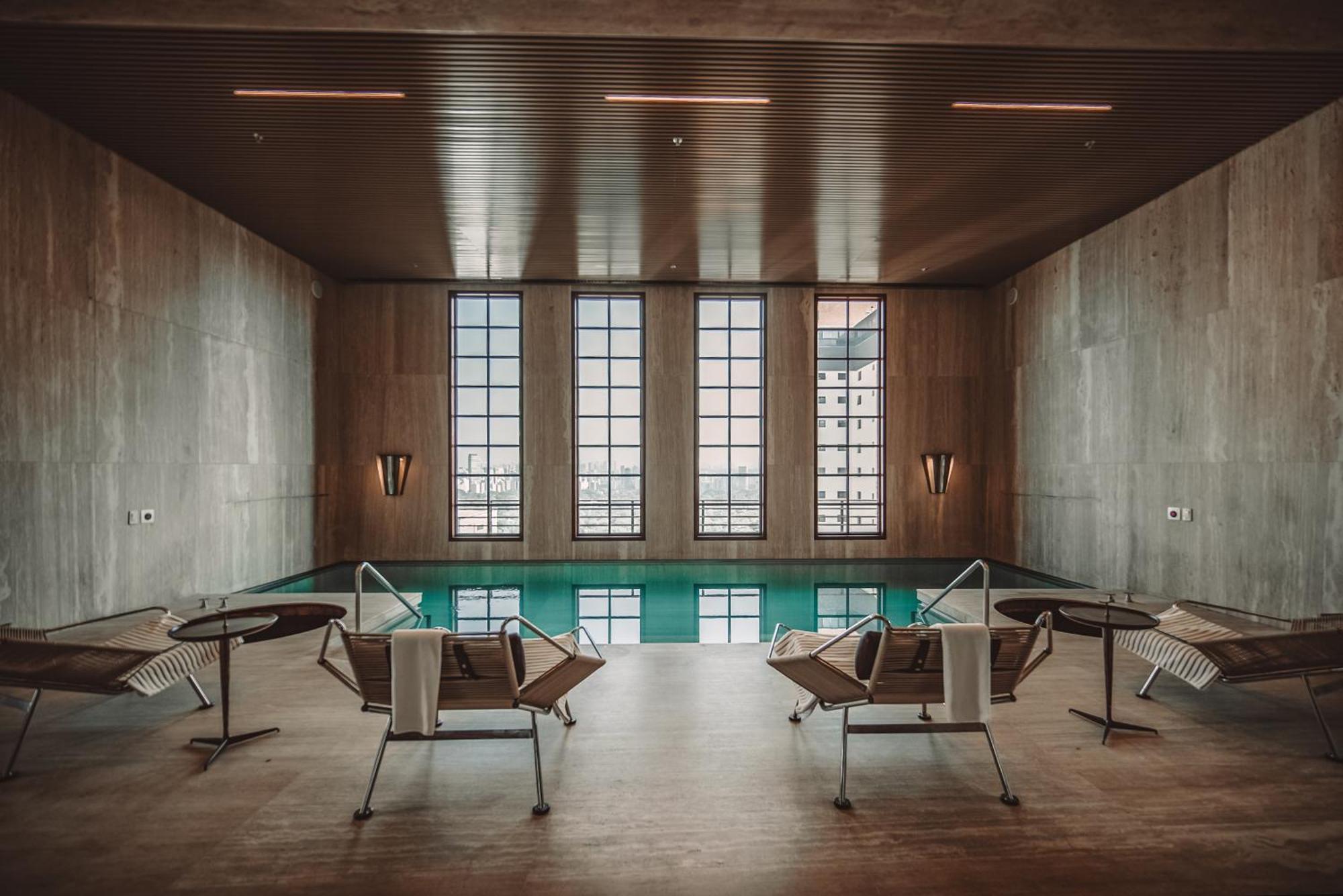 Hotel Fasano Sao Paulo Dış mekan fotoğraf