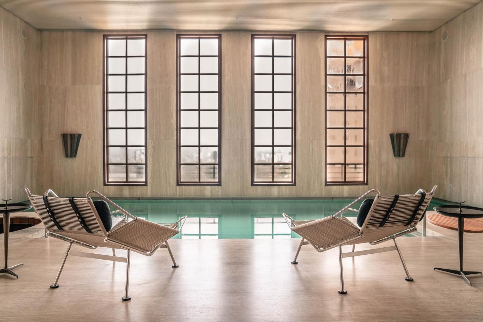 Hotel Fasano Sao Paulo Dış mekan fotoğraf