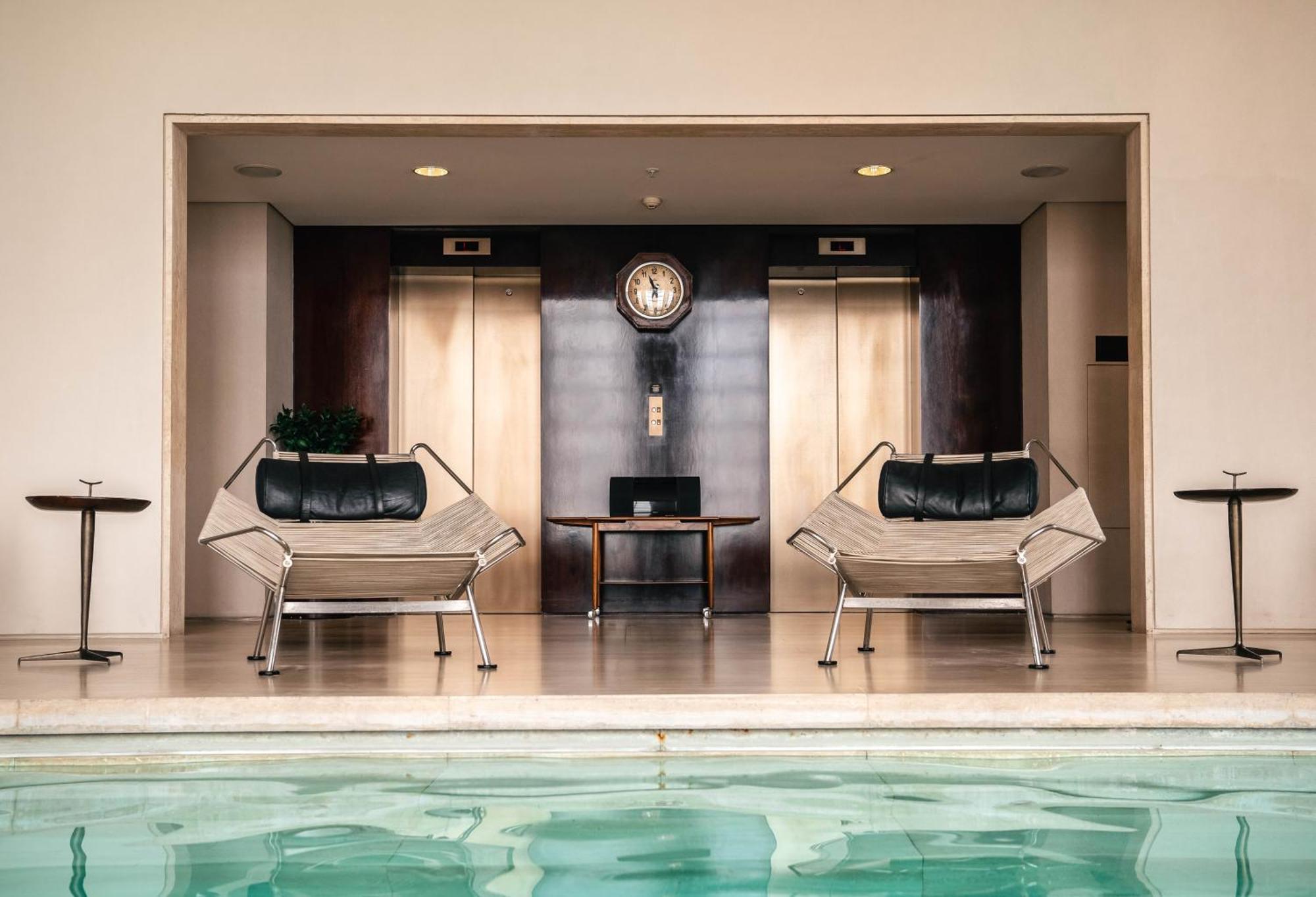 Hotel Fasano Sao Paulo Dış mekan fotoğraf