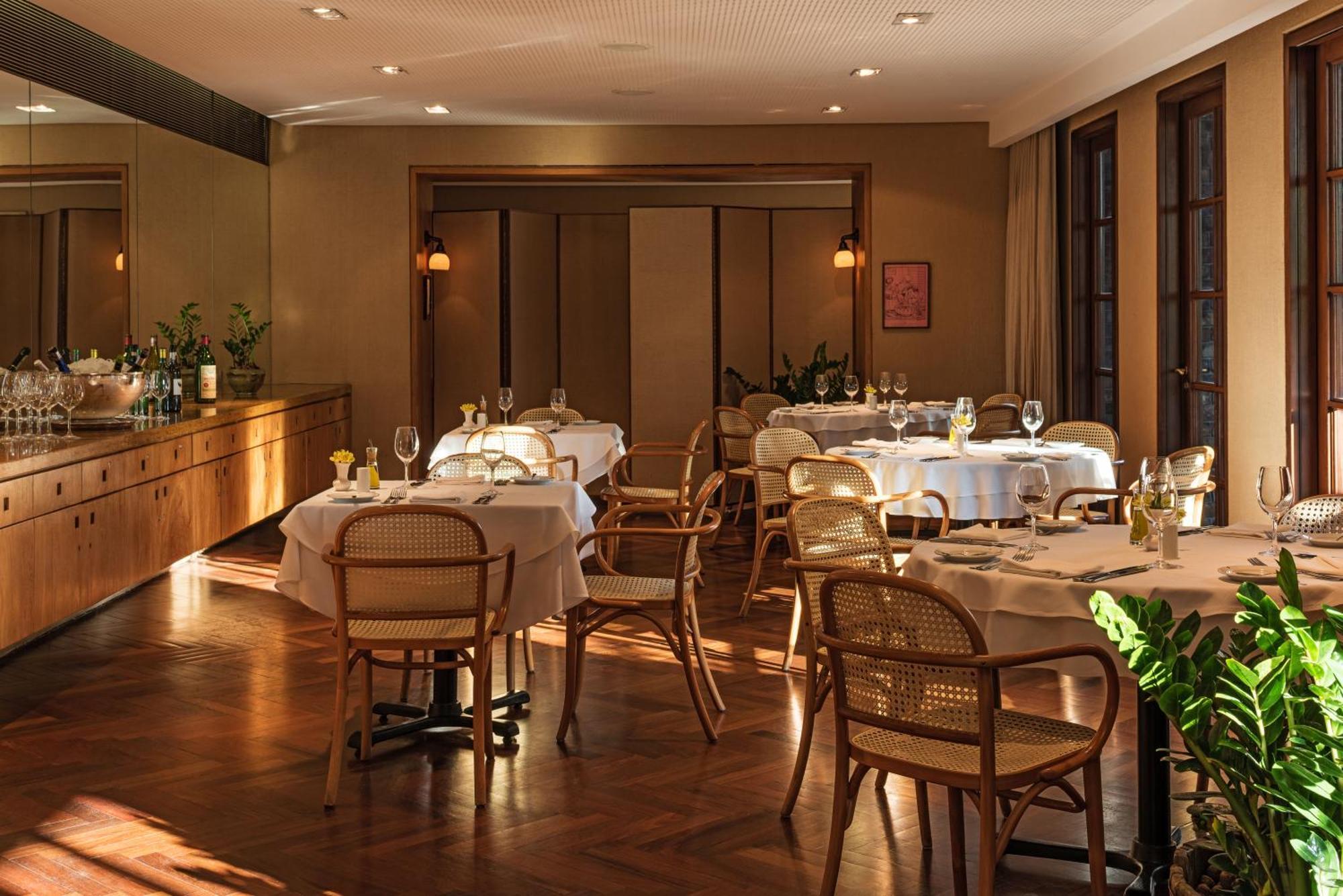 Hotel Fasano Sao Paulo Dış mekan fotoğraf