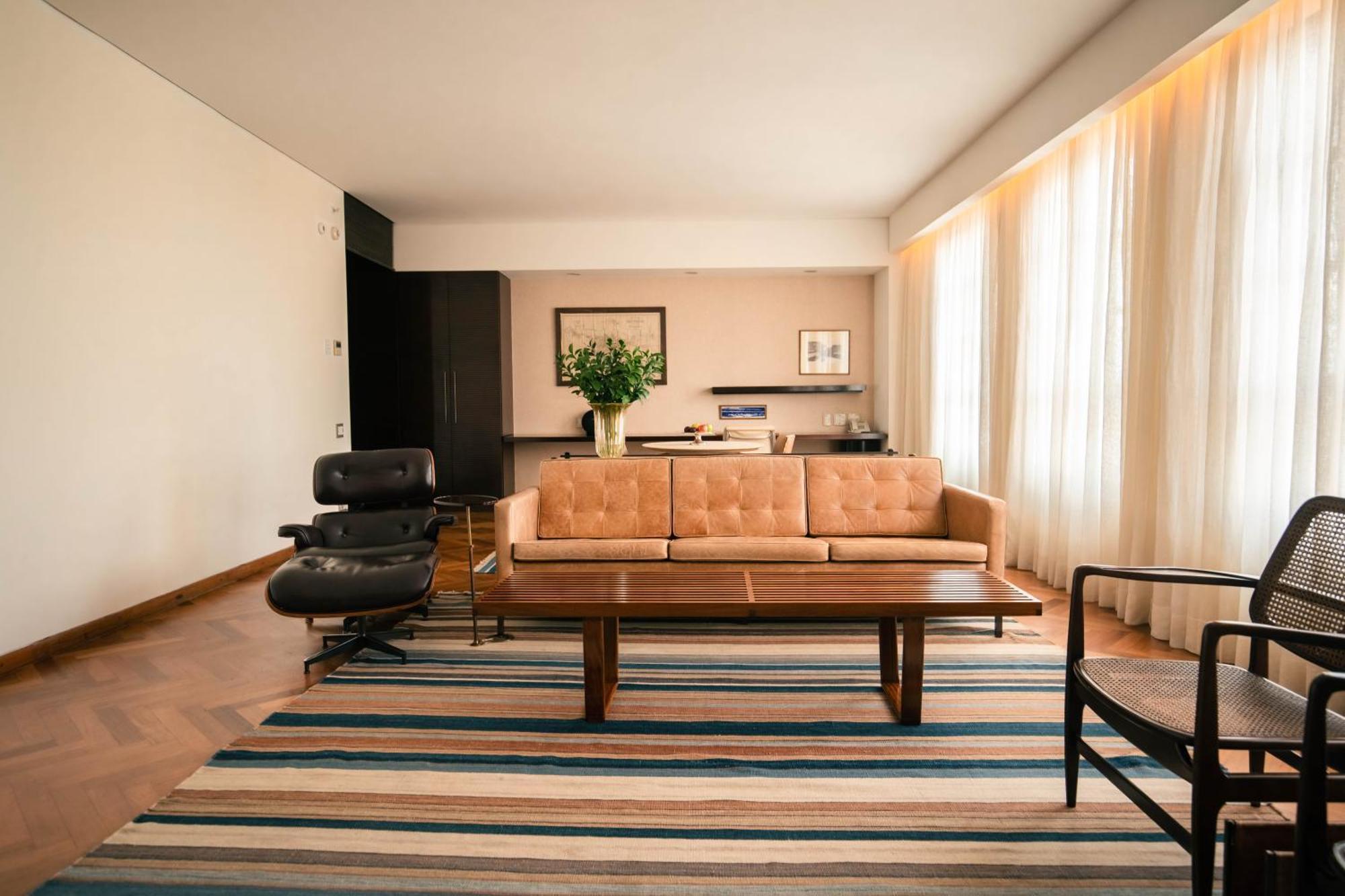 Hotel Fasano Sao Paulo Dış mekan fotoğraf