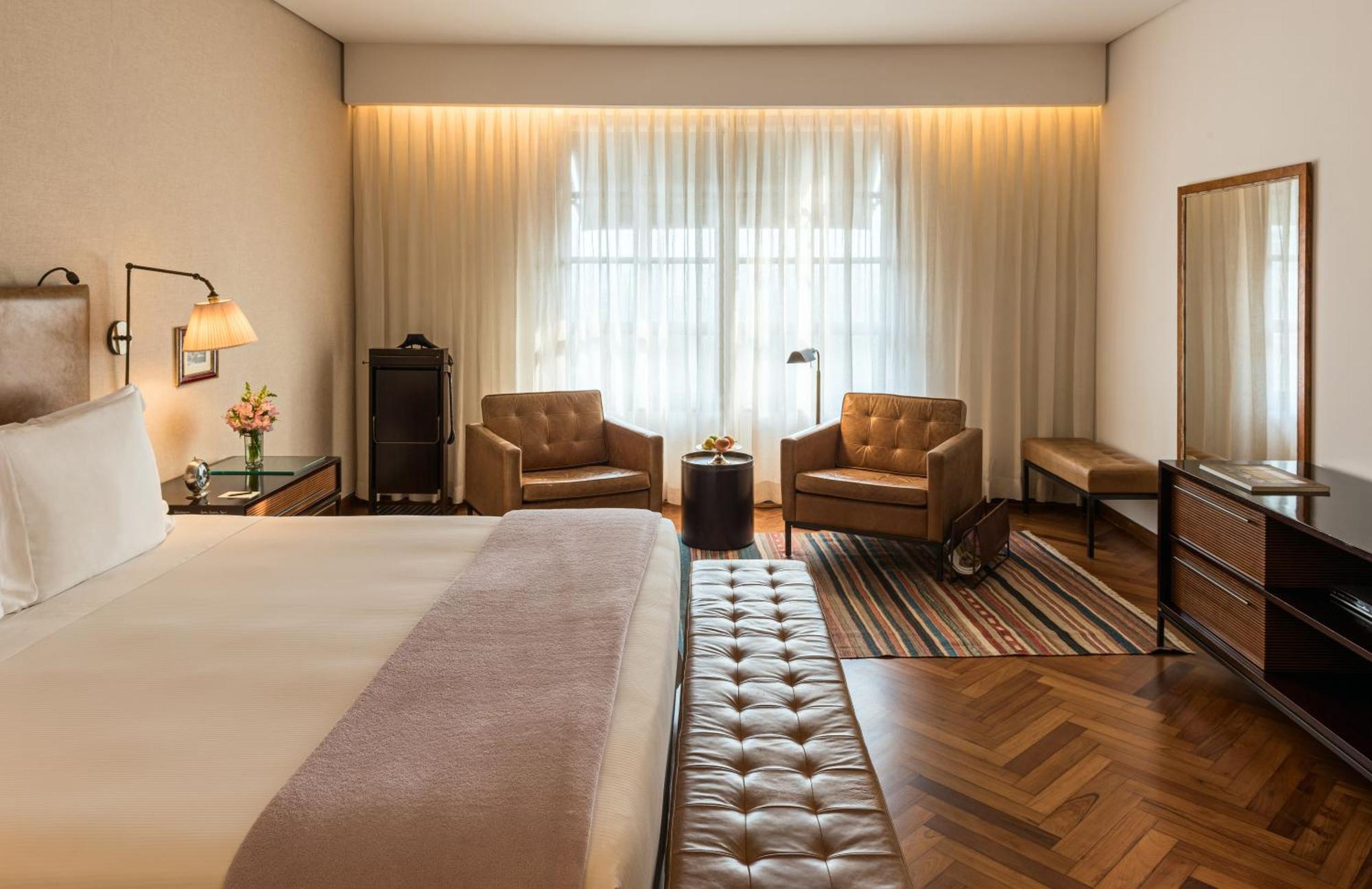 Hotel Fasano Sao Paulo Dış mekan fotoğraf